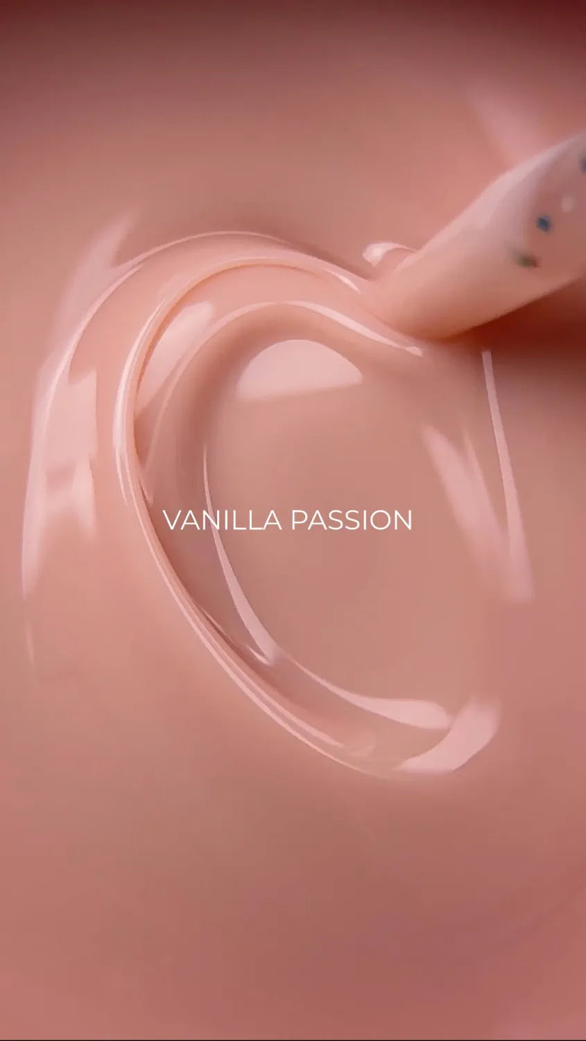 BEYOU PRO COMFORT GEL Vanilla Passion, 30ml – Gel Base Builder