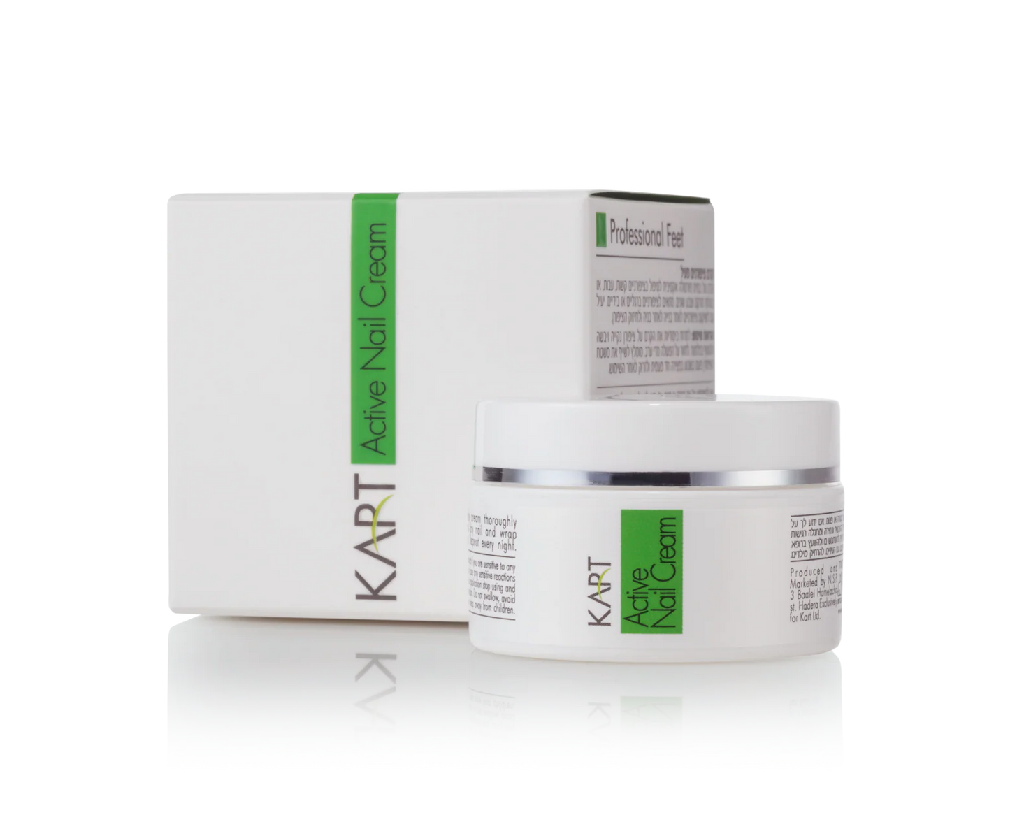 KART Active Nail Cream 20ml