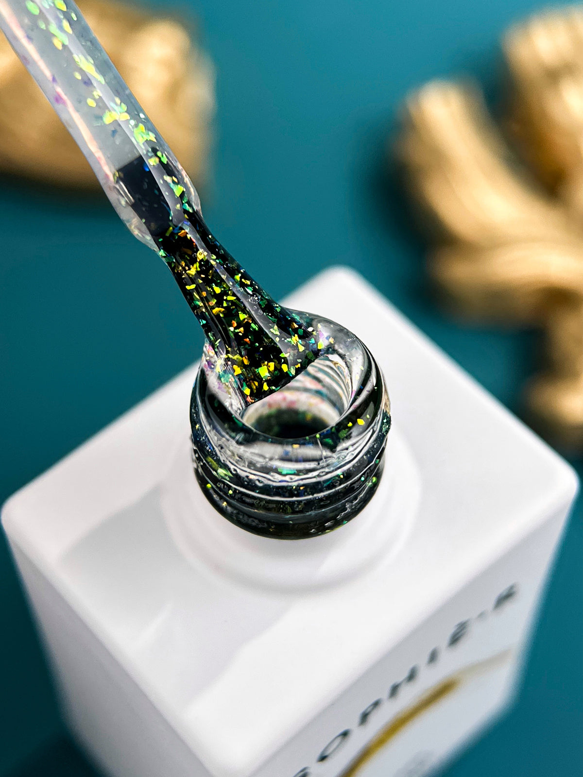 SOPHIÈ • R Top Shine 3, 15ml