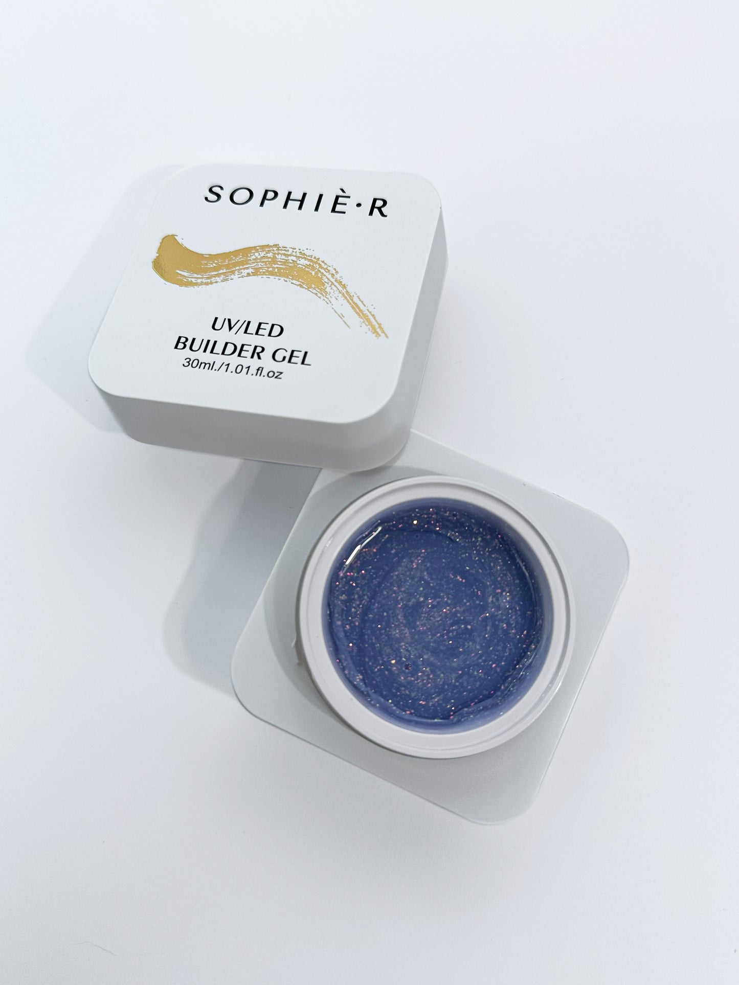 SOPHIÈ • R Shimmer Builder Gel 7, 30ml