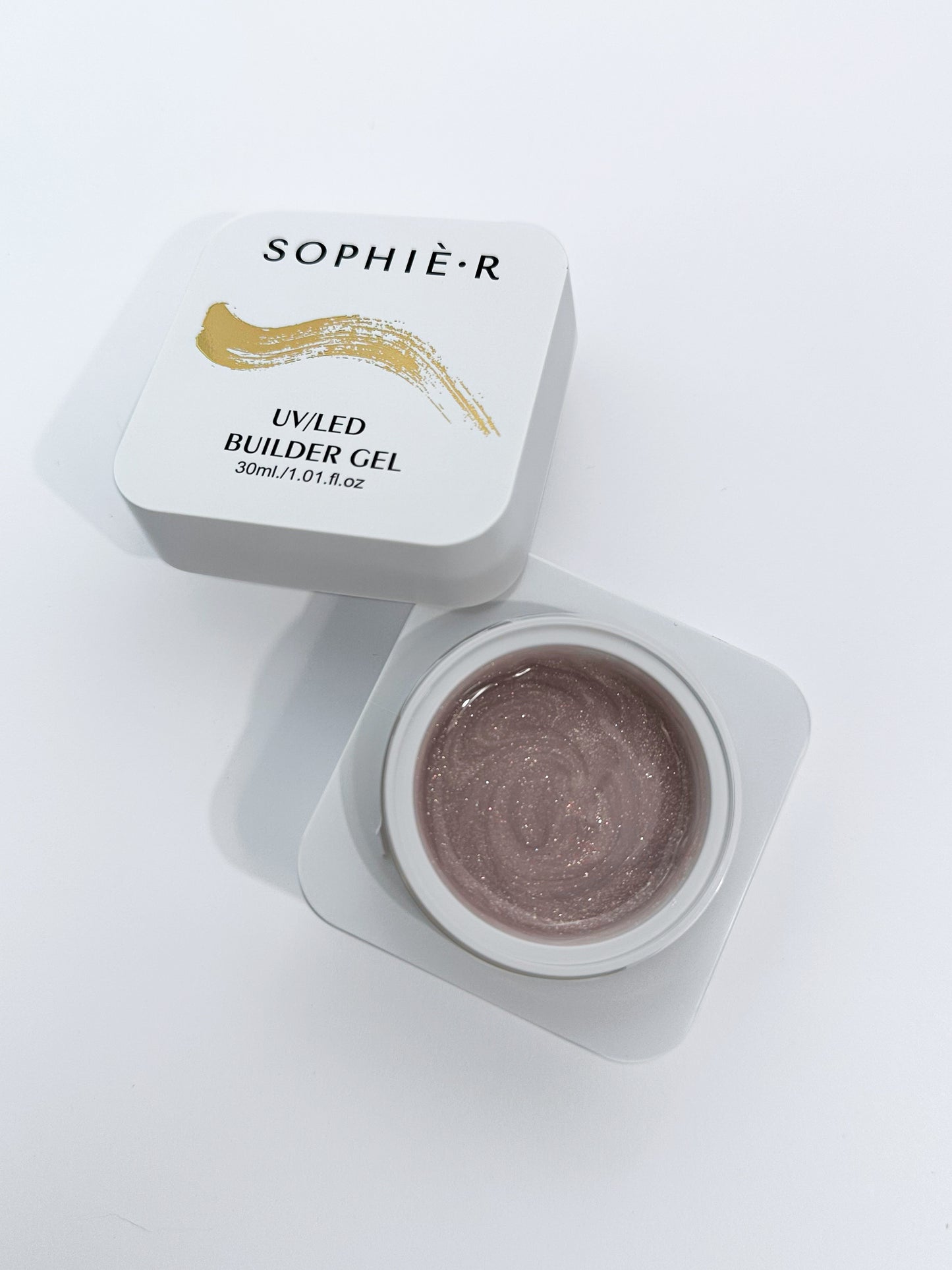 SOPHIÈ • R Shimmer Builder Gel 2, 30ml