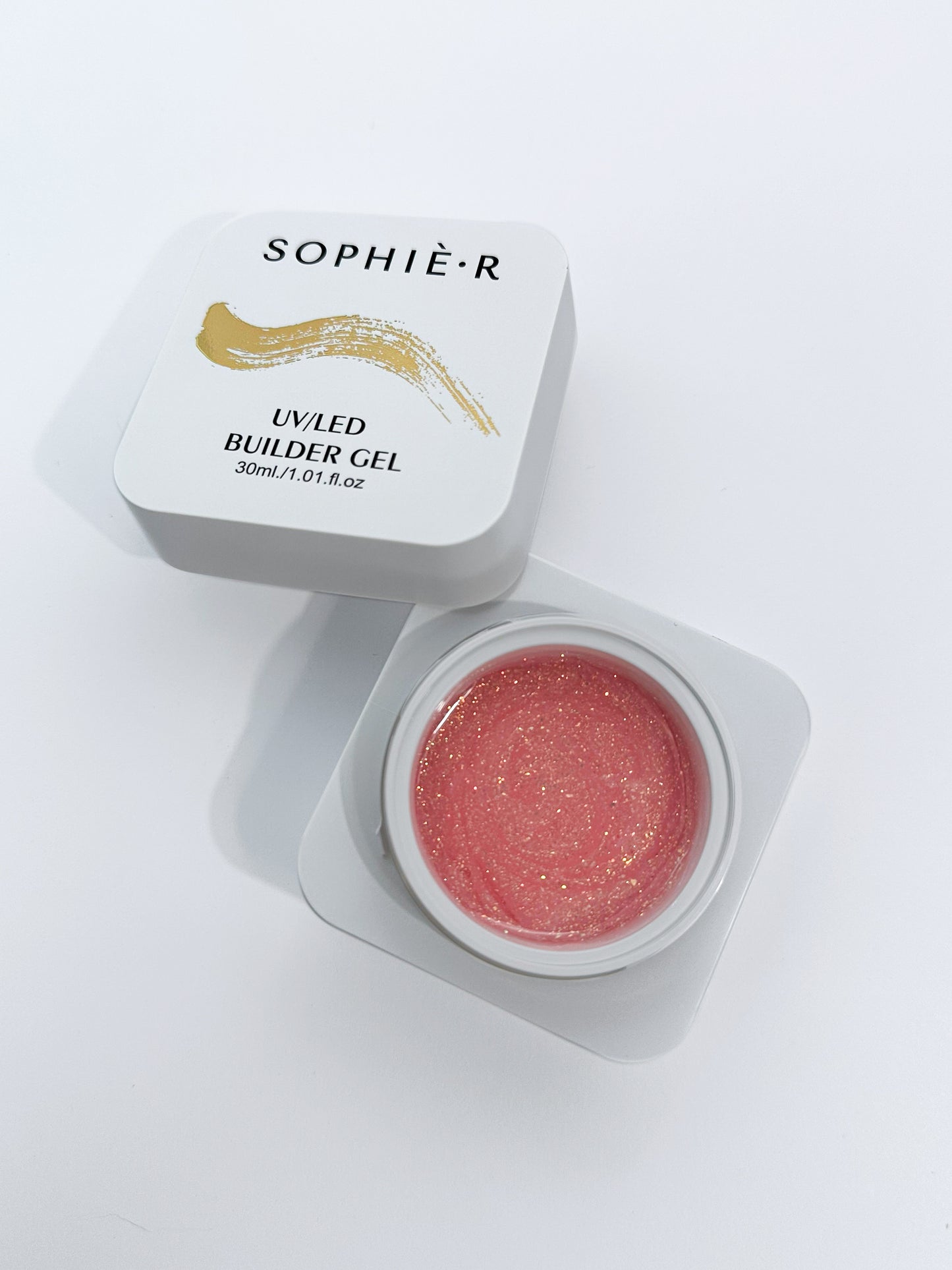 SOPHIÈ • R Shimmer Builder Gel 5, 30ml