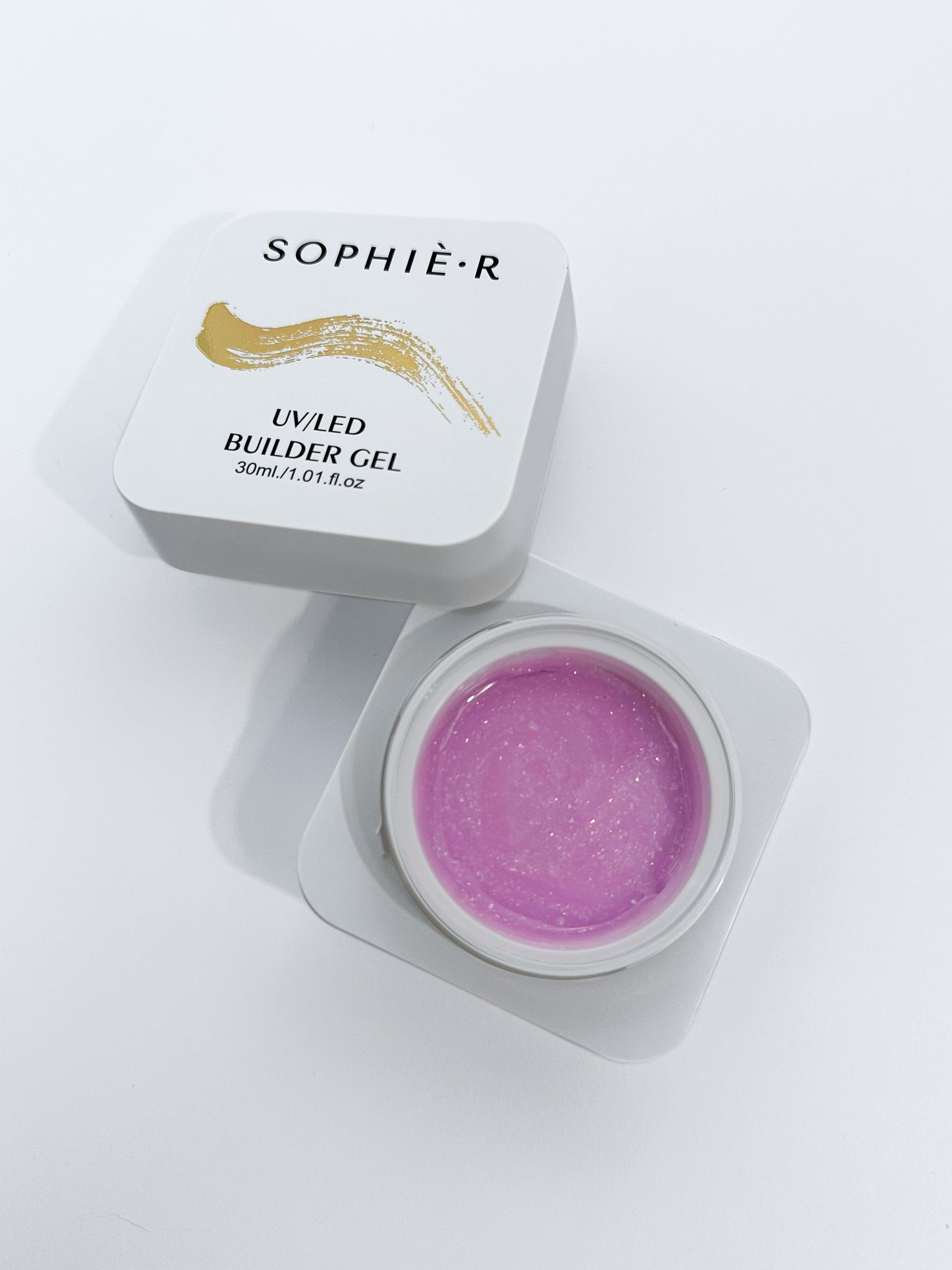 SOPHIÈ • R Shimmer Builder Gel 6, 30ml