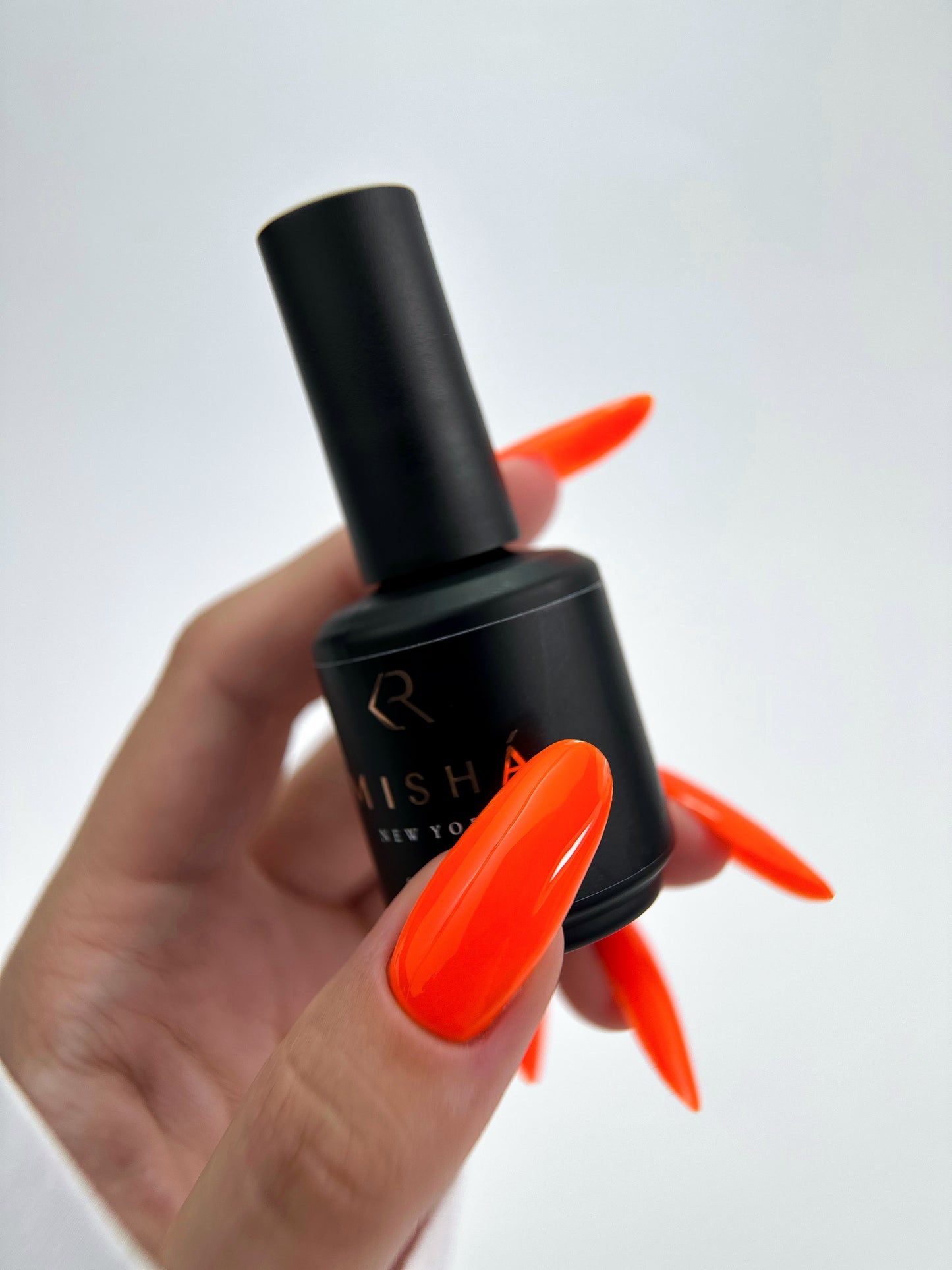 Misha New York Gel Polish 186, 15ml