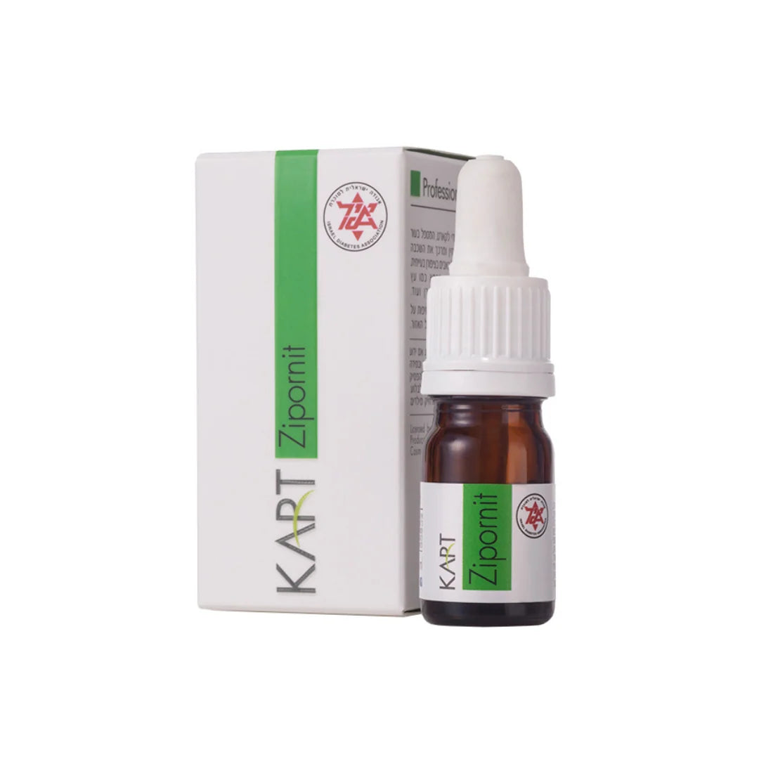 Kart Zipornit Oil, 5ml