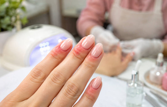 Gel Nail Allergy: Signs, Causes, and How to Build a Safer Manicure Routine