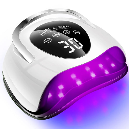 UV vs LED Nail Lamps: The Complete Guide to Choosing and Using Them Safely