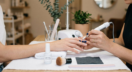 Nail Prep Before Gel and Acrylic: The Step-by-Step Foundation That Determines Wear Time