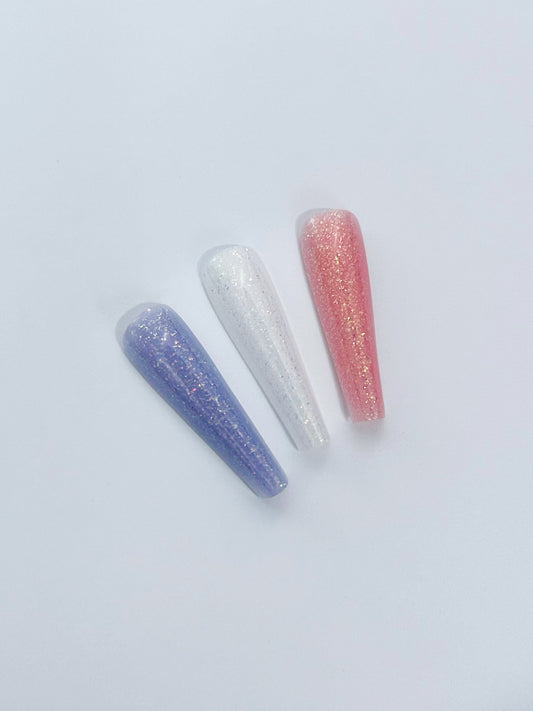 Clear vs Shimmer Builder Gel: How to Choose the Right Nail Extension Gel
