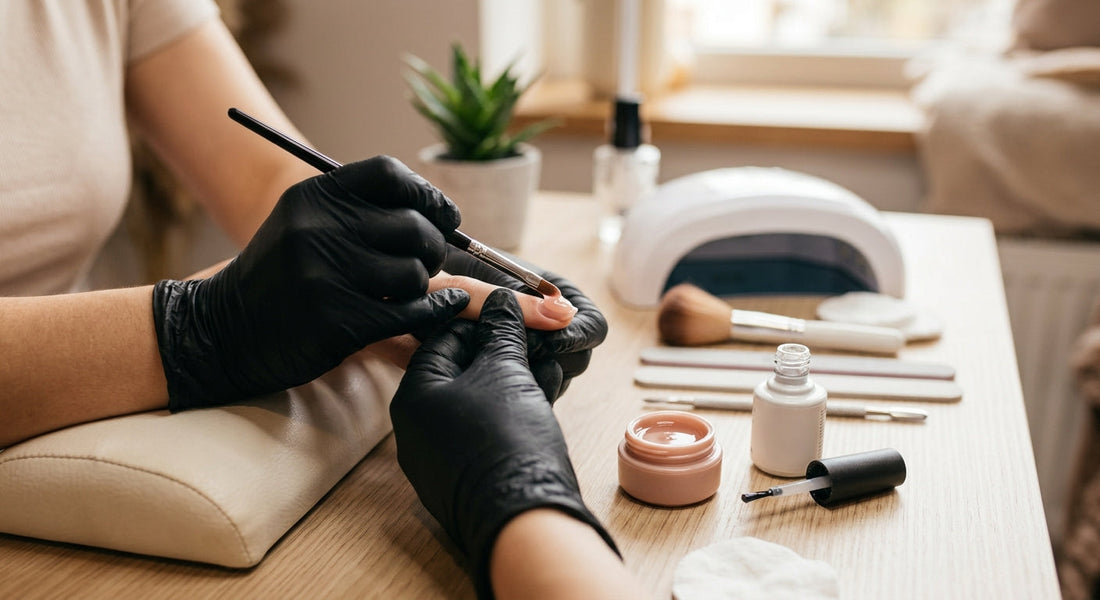 What Is Strong Cover Gel and When to Use It Instead of a Regular Base