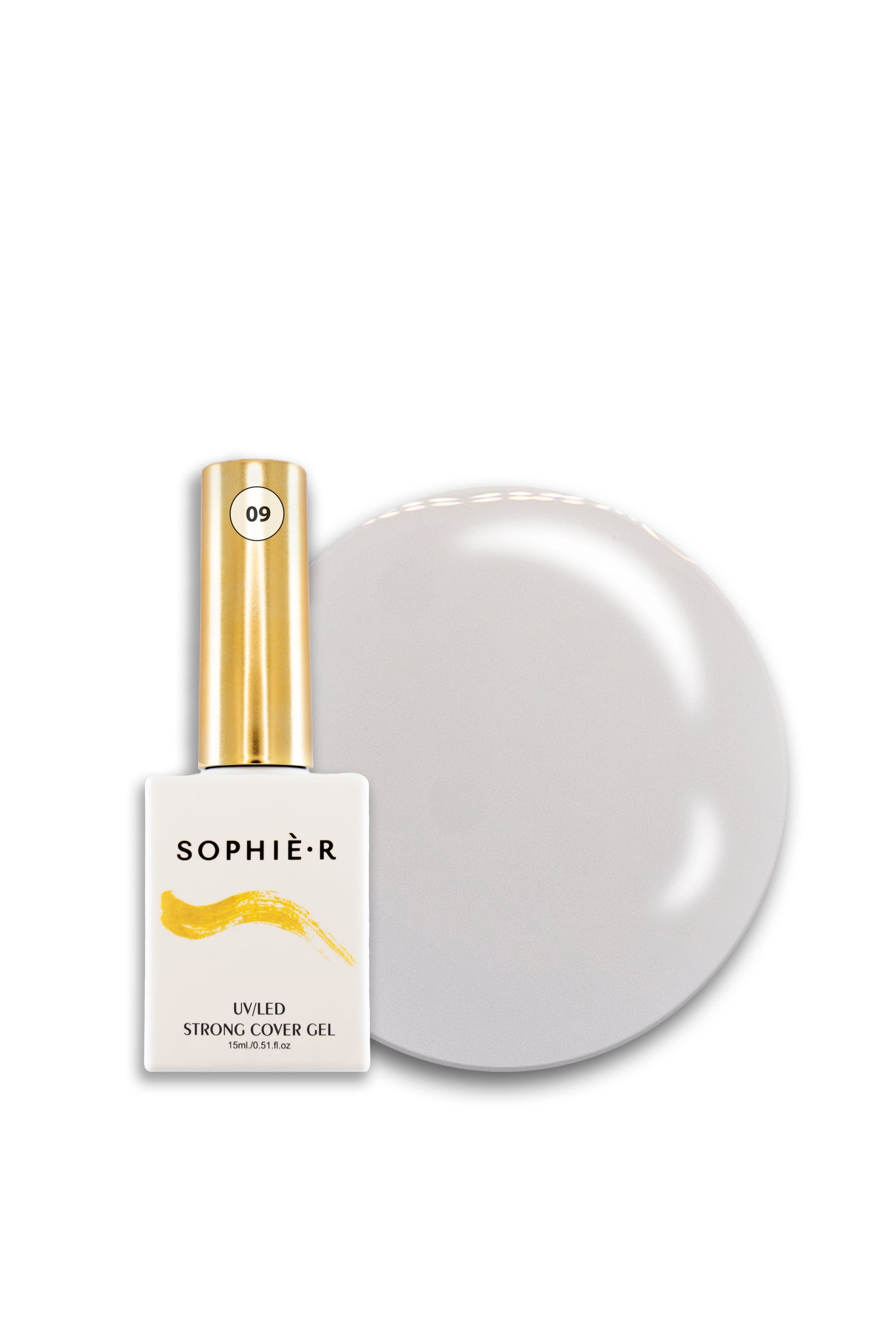 SOPHIÈ • R Strong Cover Gels