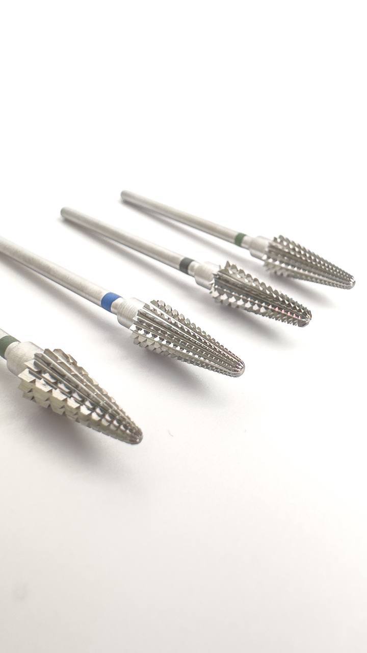 Carbide Nail Bits