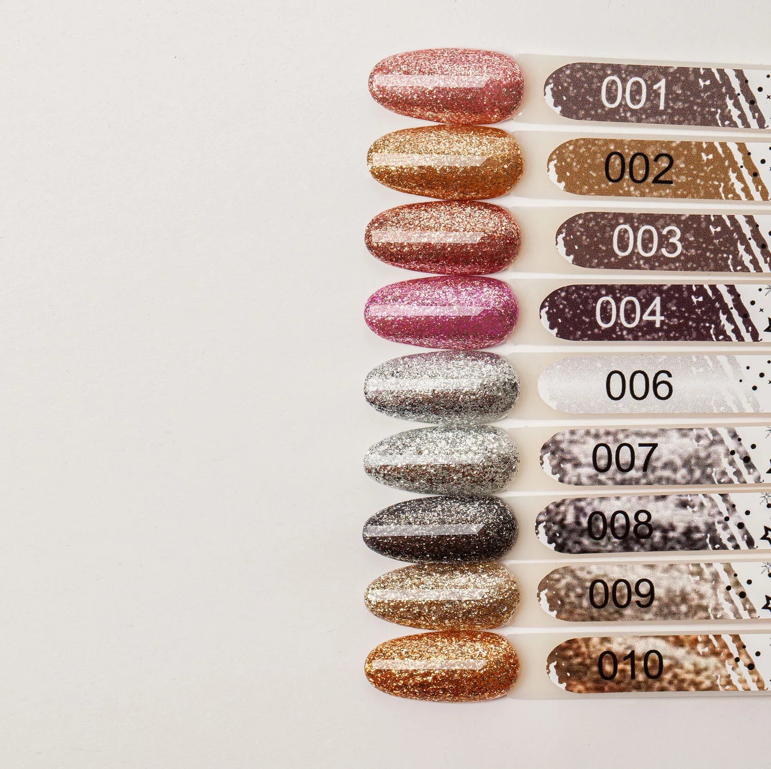 Star Series - Albi Polishes