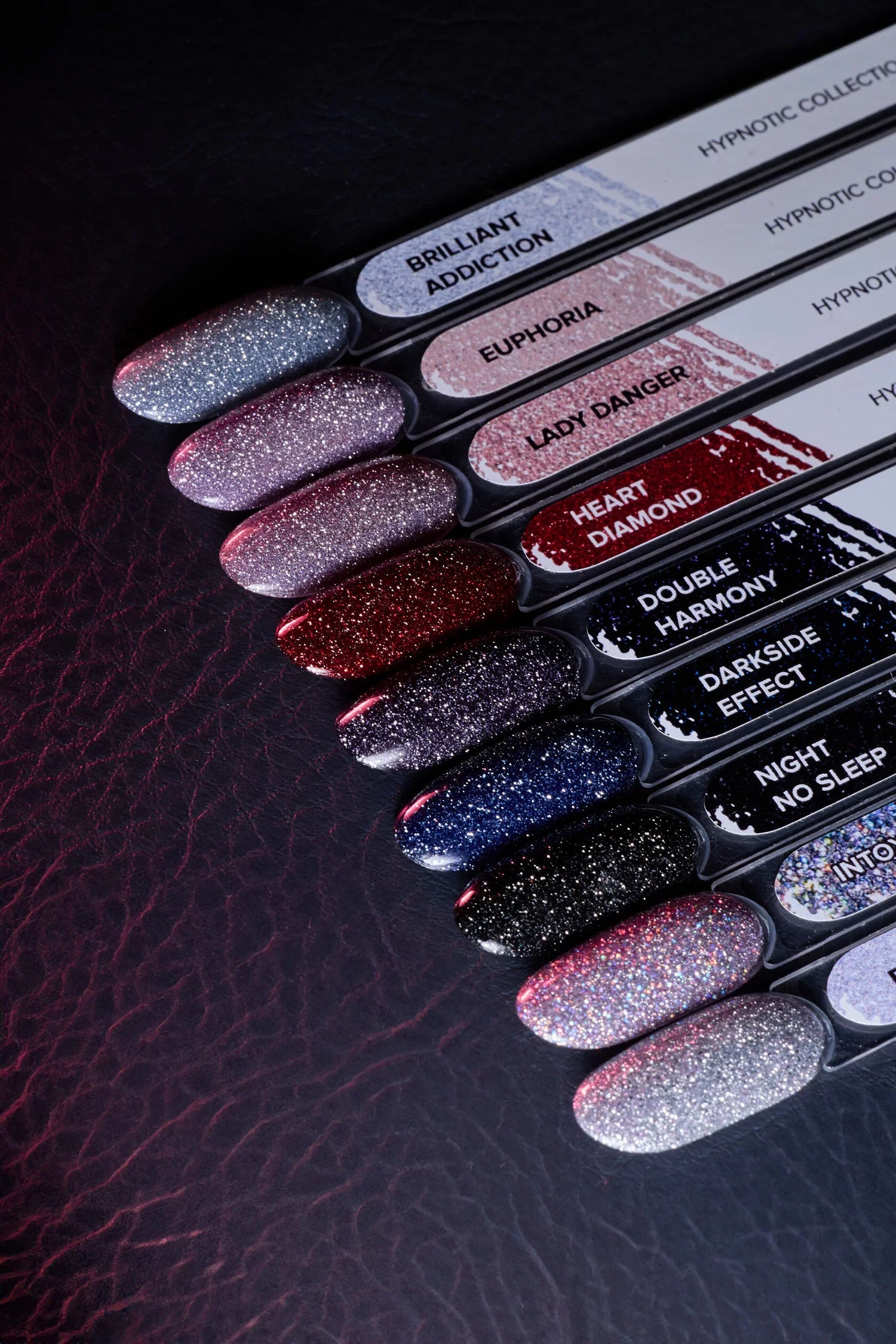 Hypnotic Series - Albi Polishes