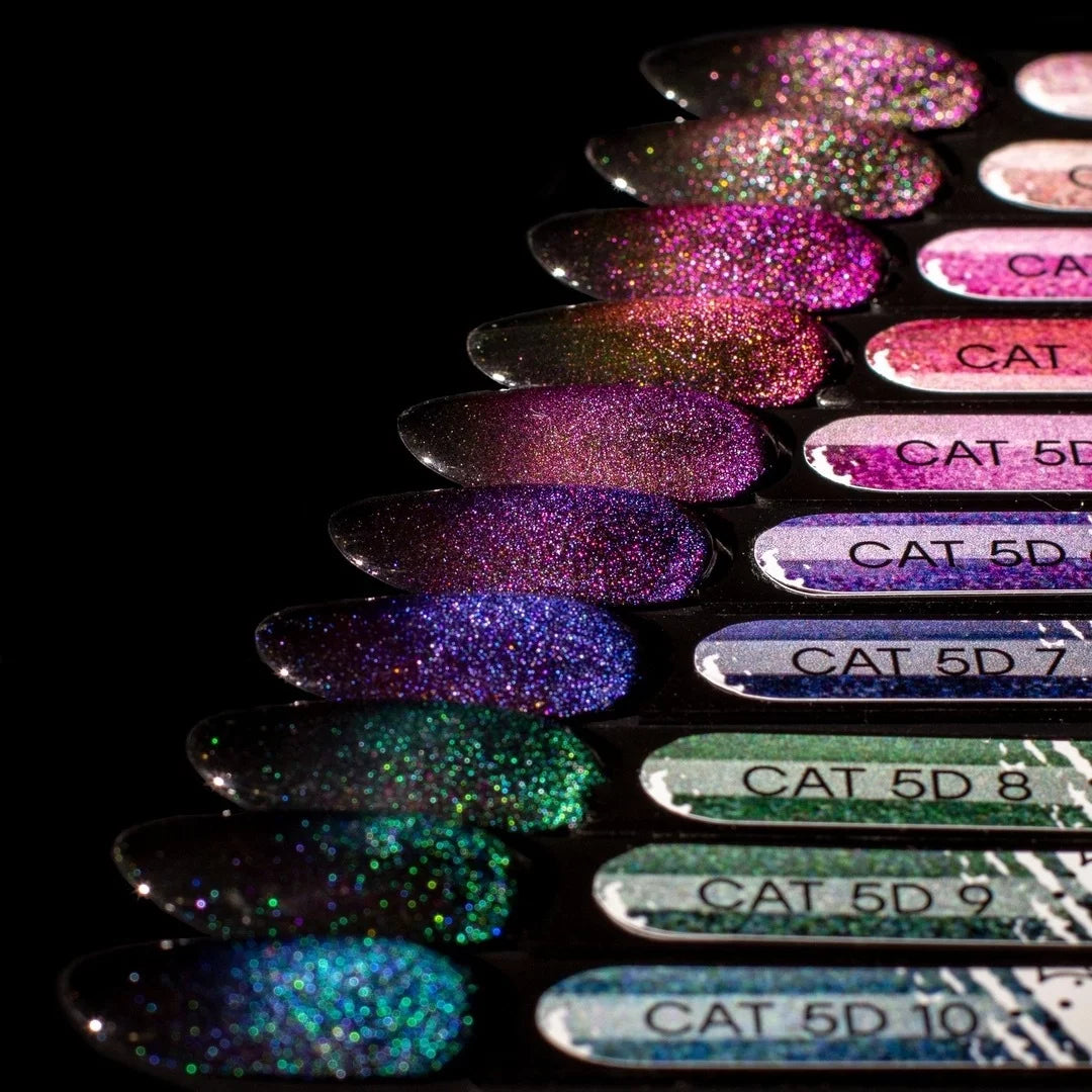 Cat 5D Series - Albi Polishes