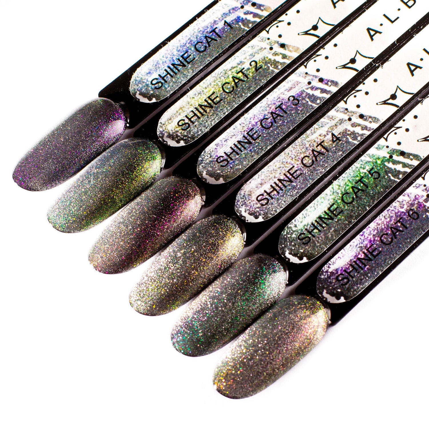 Shine Cat Series - Albi Polishes