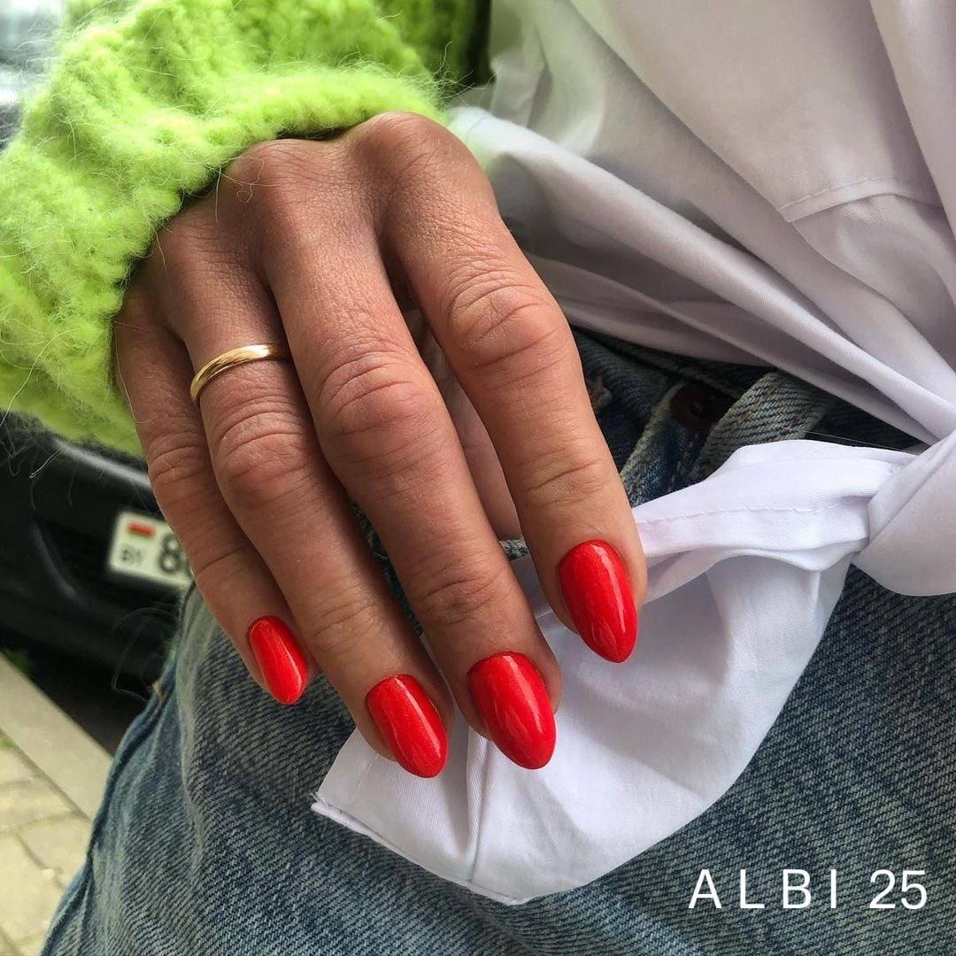 Red Series - Albi Polishes