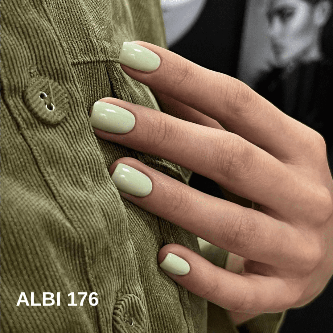 Green Series - Albi Polishes