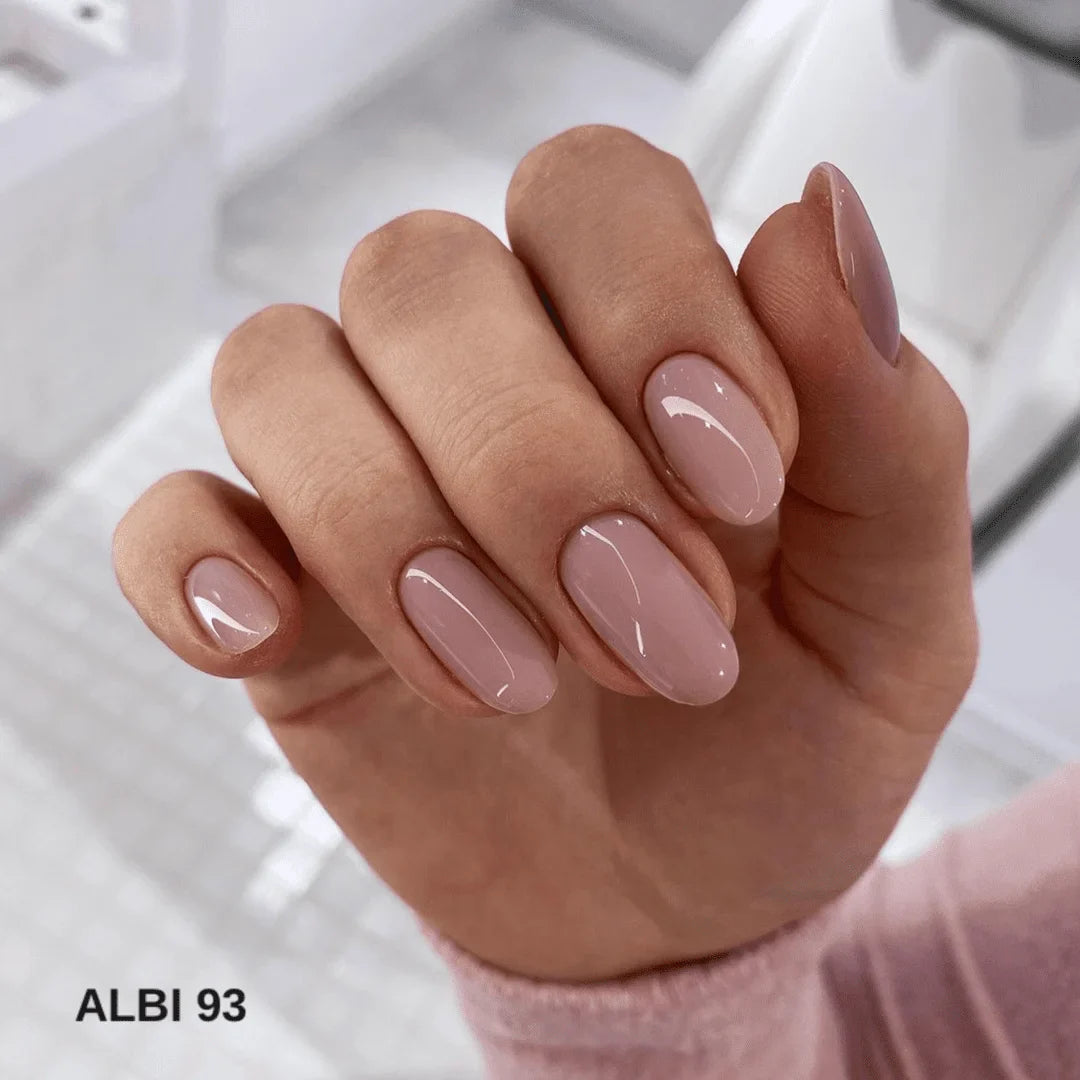 Nude Series - Albi Polishes