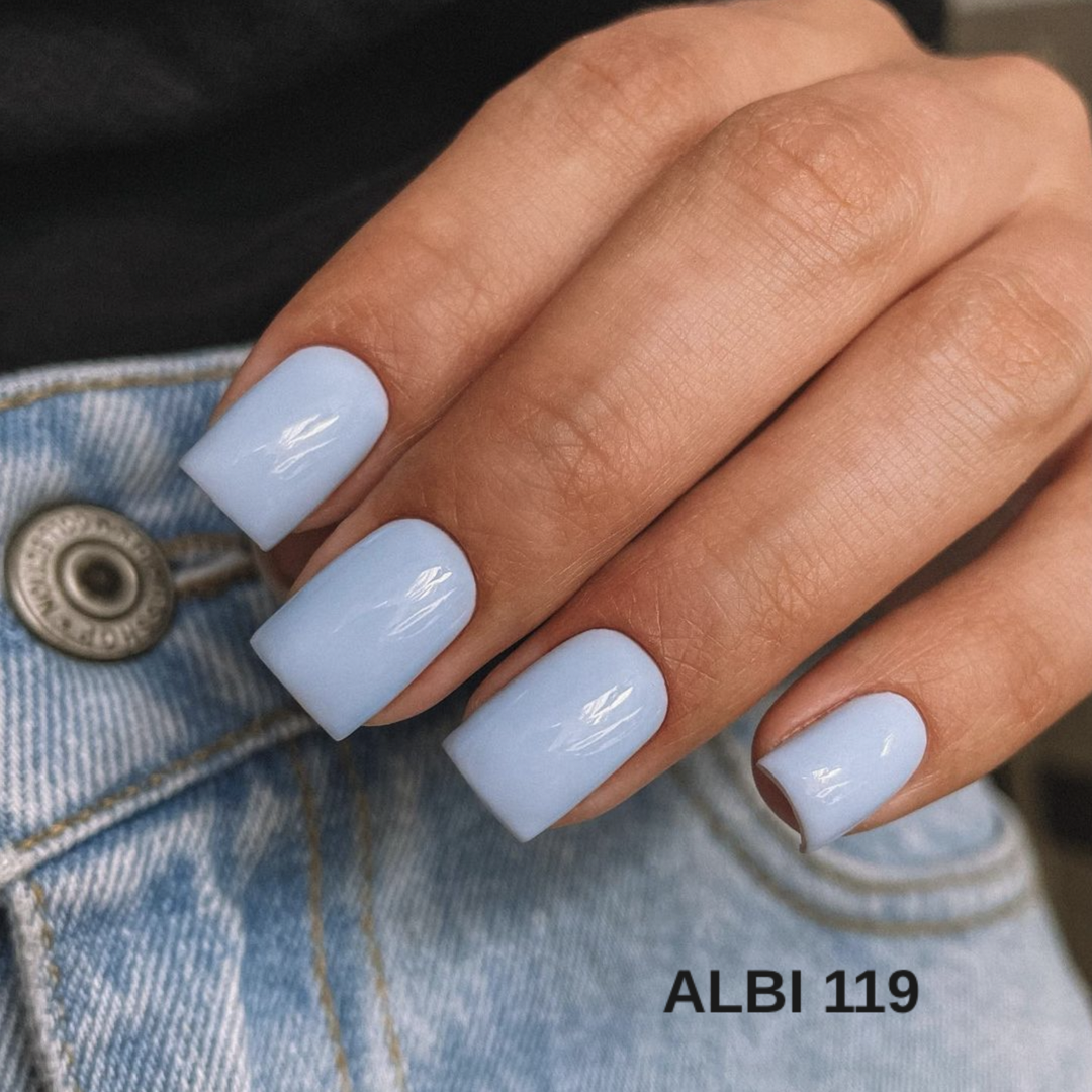 Blue Series - Albi Polishes