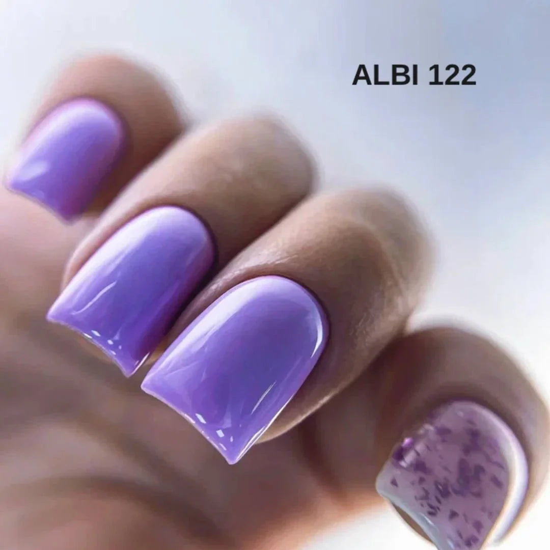 Purple Series - Albi Polishes