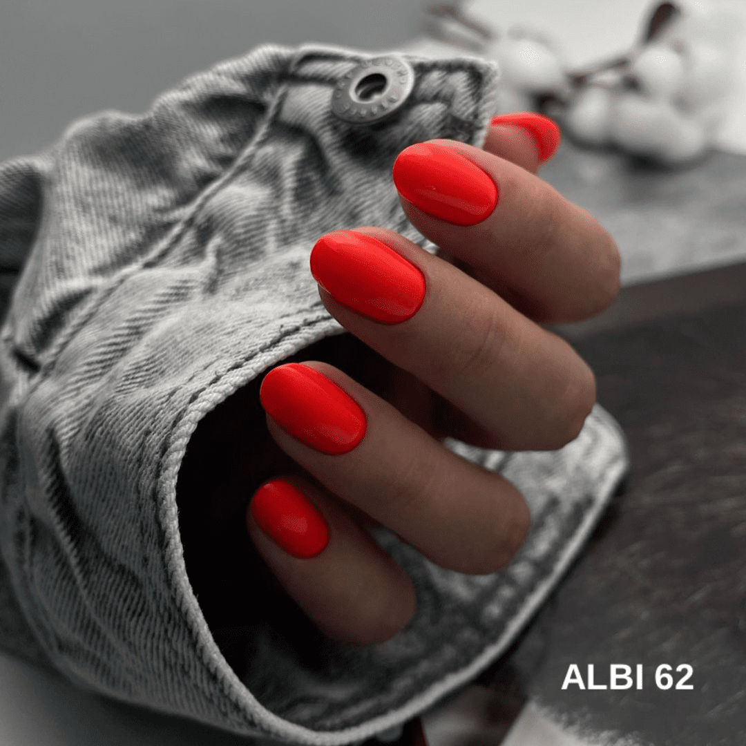 Orange Series - Albi Polishes