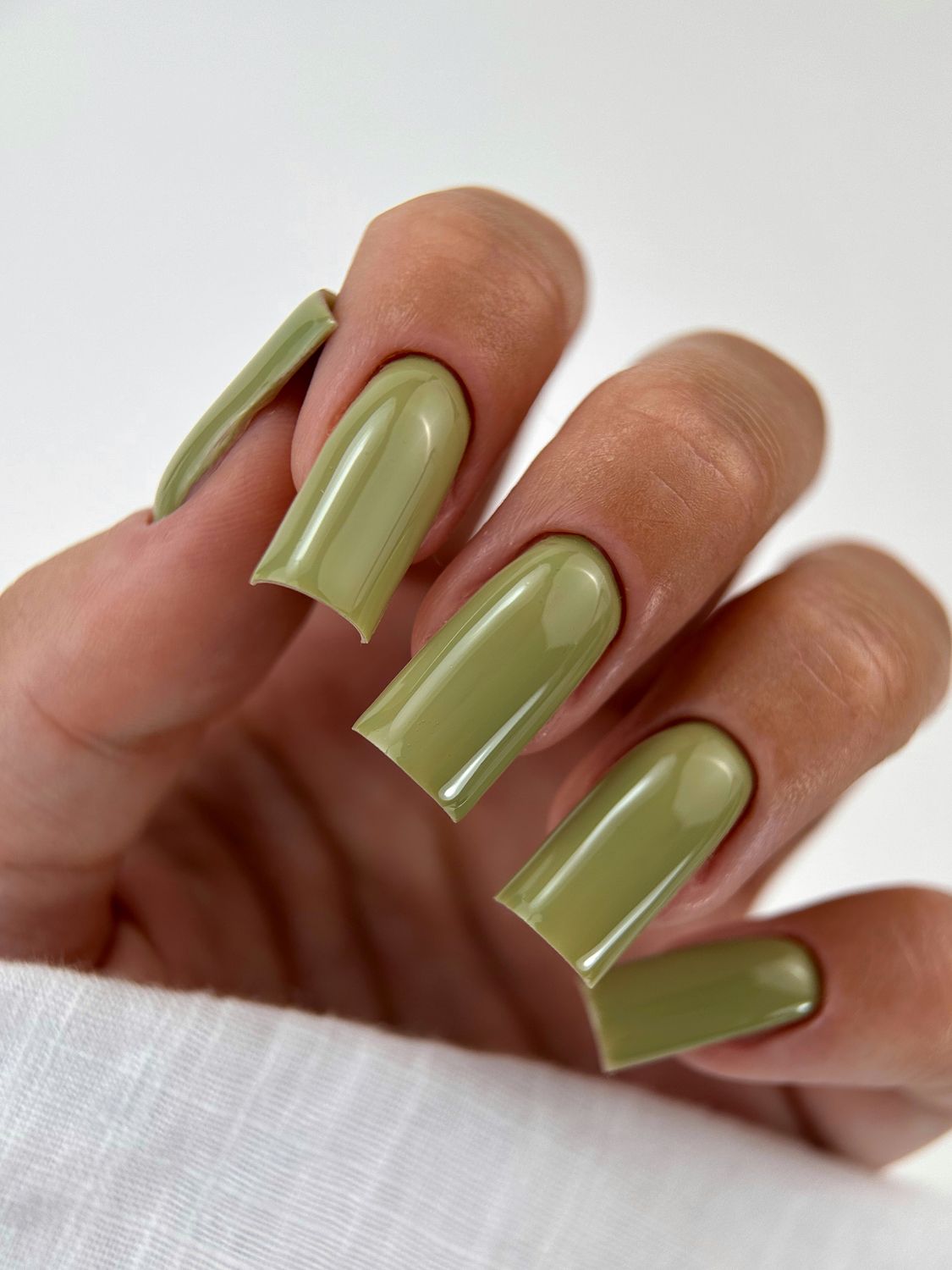 Green Series - Mishá Polishes