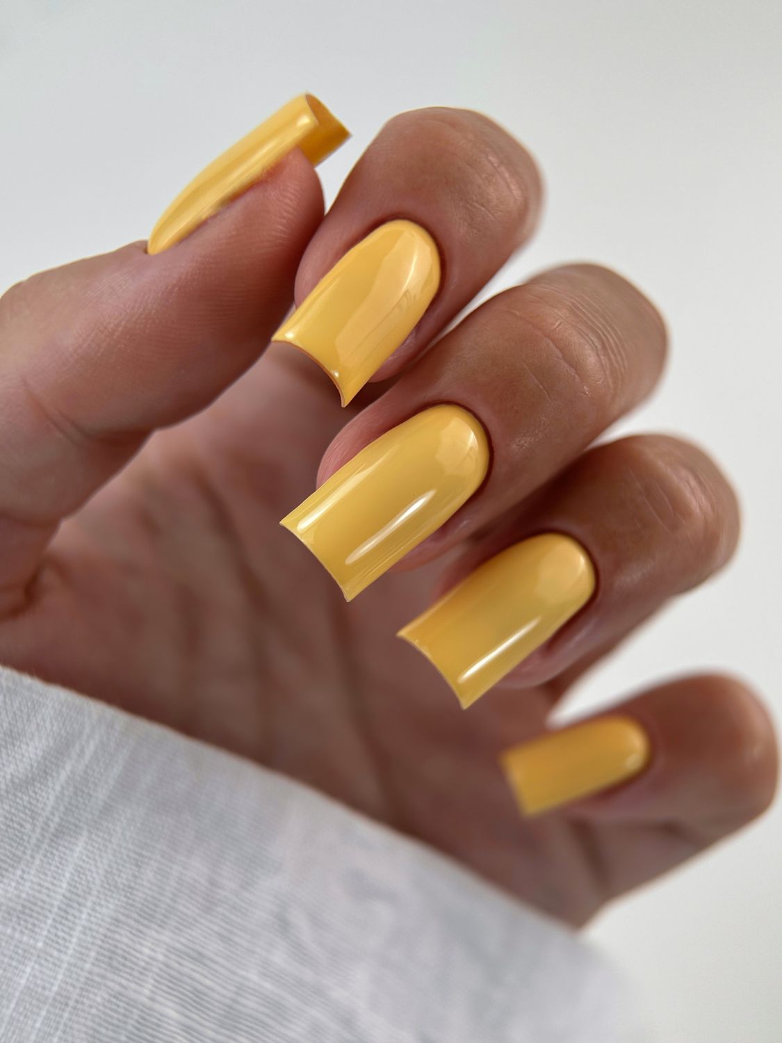 Yellow & Orange Series - Mishá Polishes