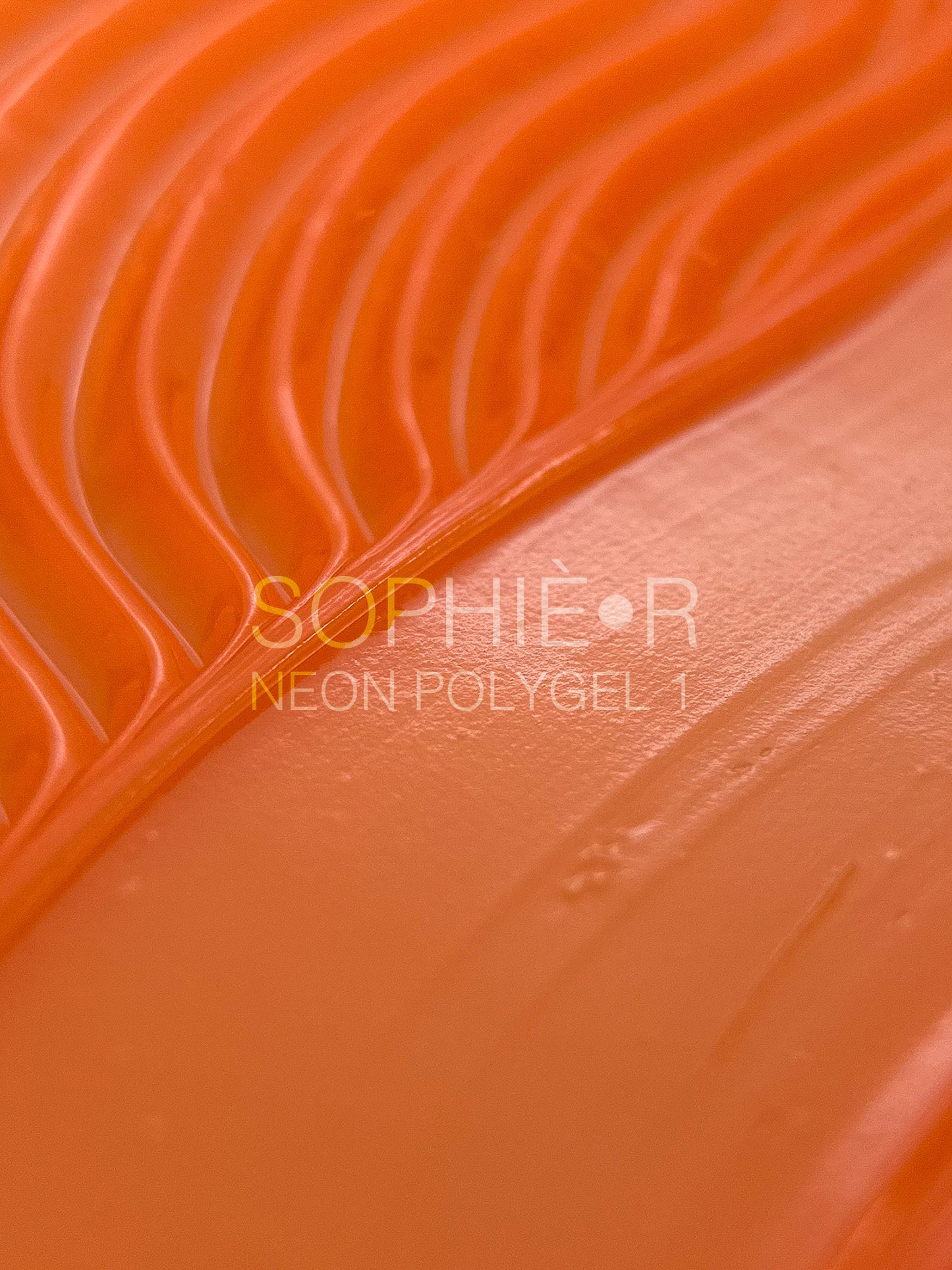 SOPHIÈ ' R Neon Polygel 1, 30ml