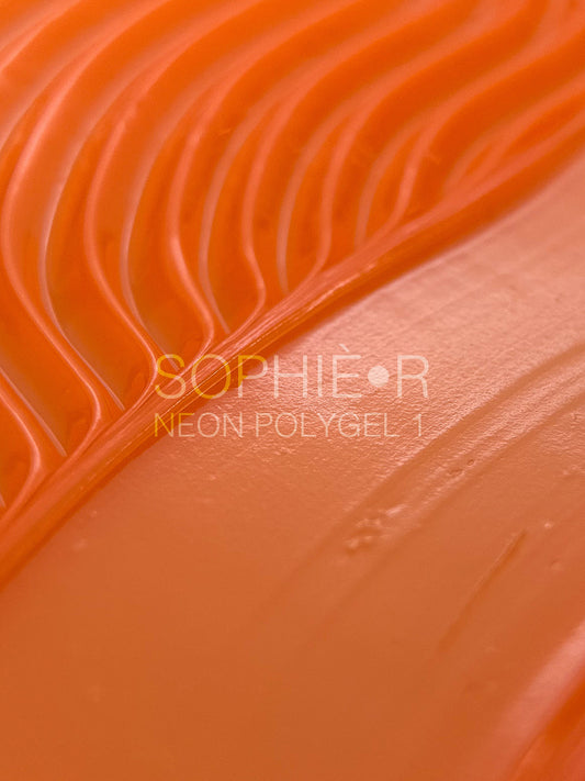 SOPHIÈ ' R Neon Polygel 1, 30ml
