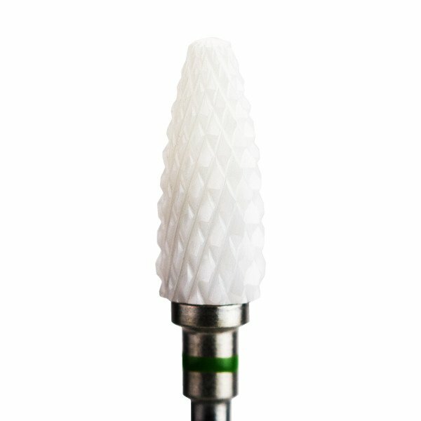 Ceramic removal bit (green)