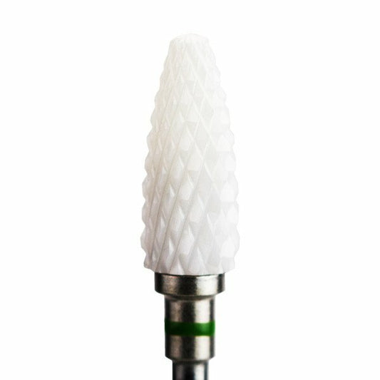 Ceramic removal bit (green)