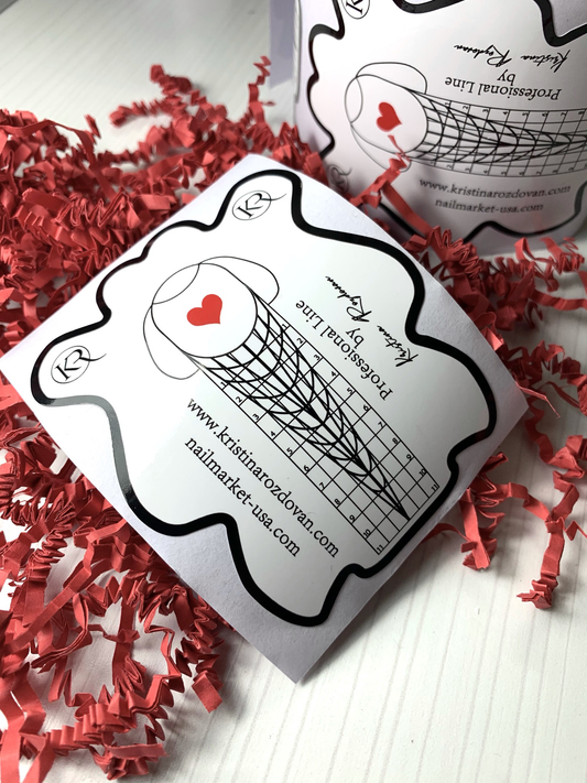Extention Forms KR(300 pcs)