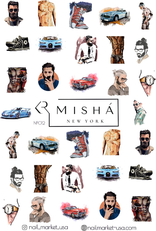 Slider Design Misha N.12