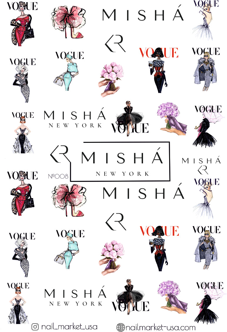 Slider Design Misha N.8