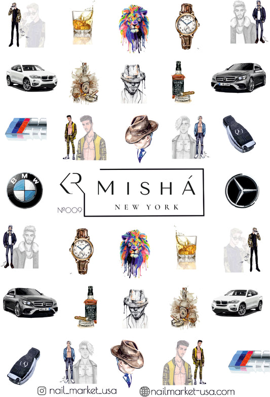 Slider Design Misha N.9