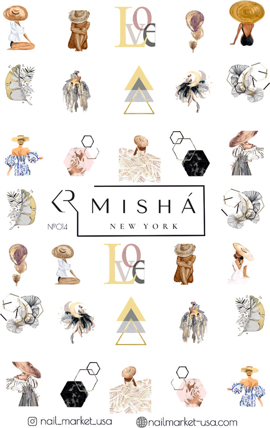 Slider Design Misha N.14