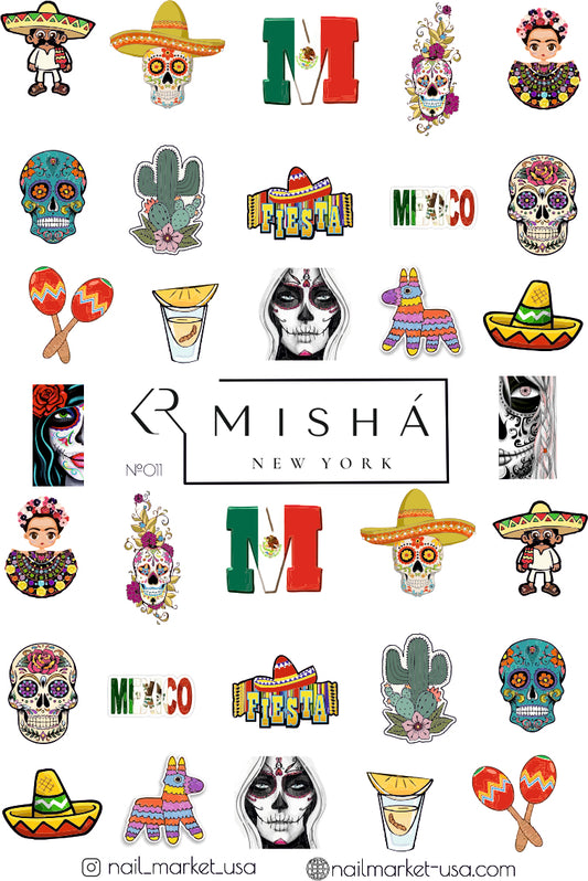 Slider Design Misha N.11