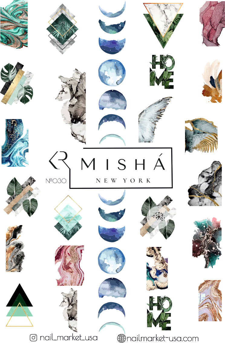 Slider Design Misha N.30