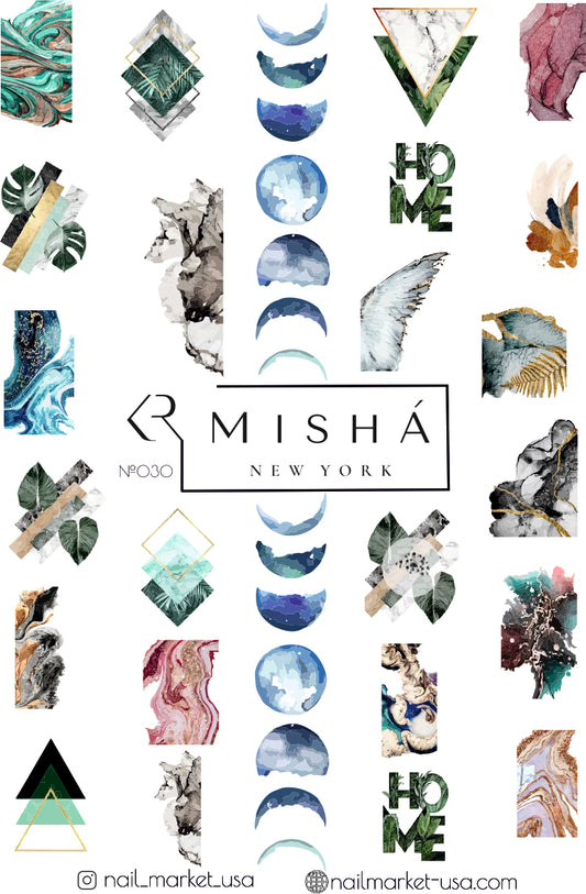 Slider Design Misha N.30