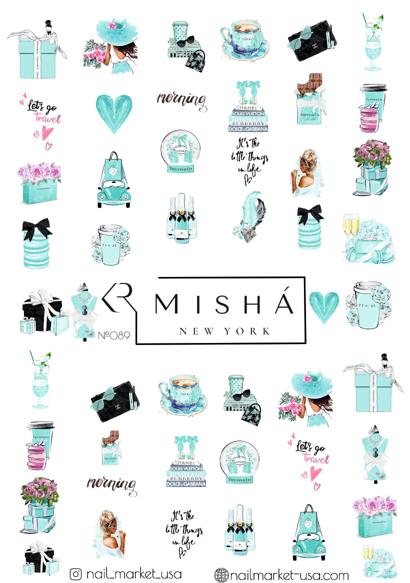 Slider Design Misha, 01