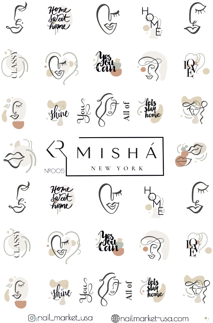 Slider Design Misha N.5