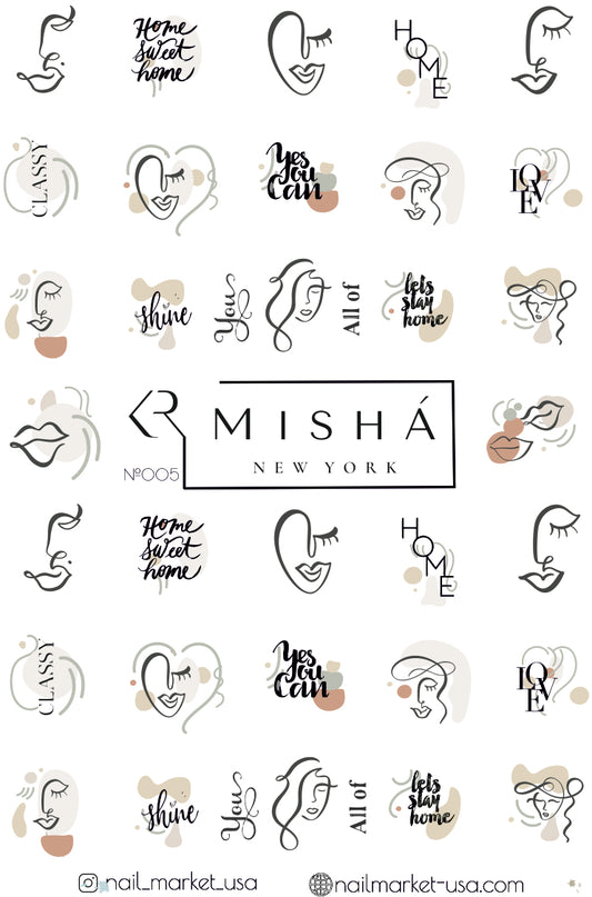 Slider Design Misha N.5