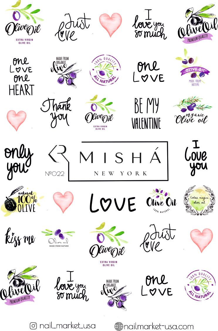Slider Design Misha N.22