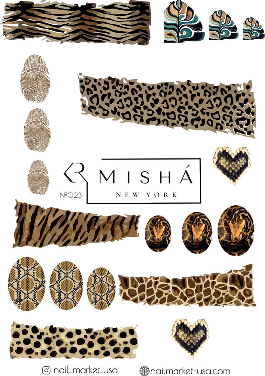 Slider Design Misha N.23