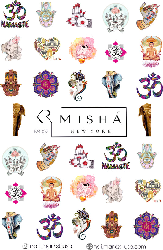 Slider Design Misha N.32