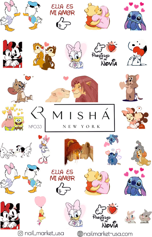 Slider Design Misha N.33