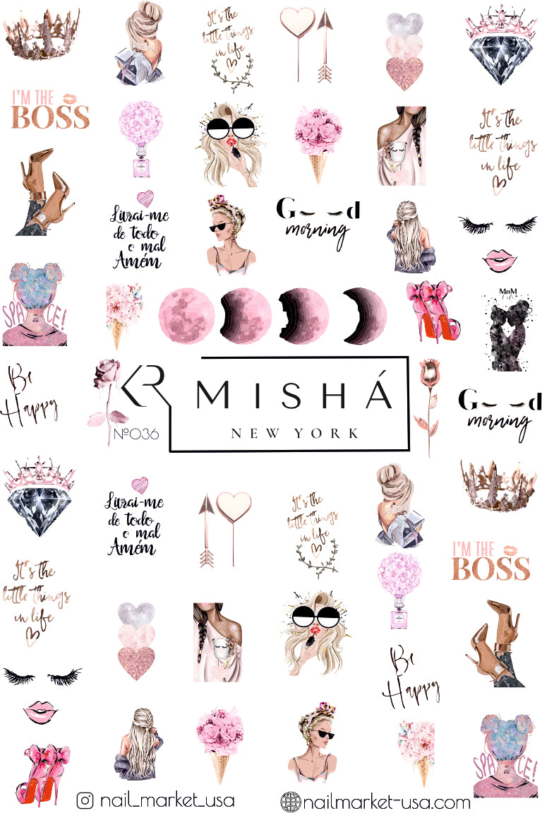 Slider Design Misha N.36