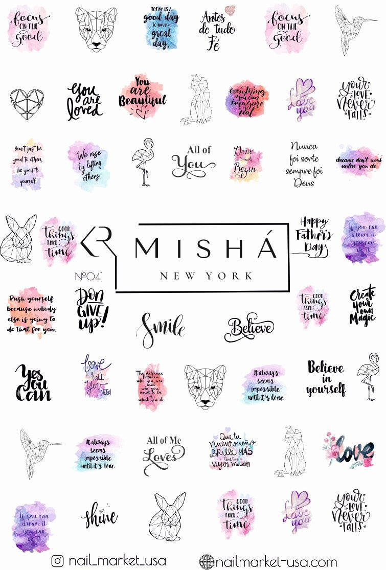 Slider Design Misha N.41
