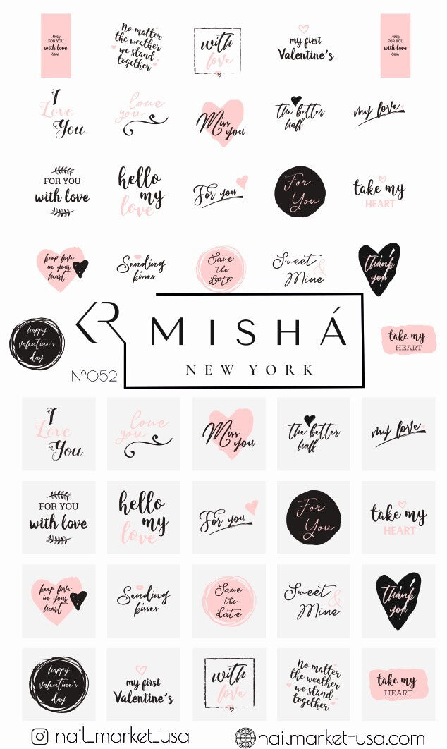 Slider Design Misha N.52